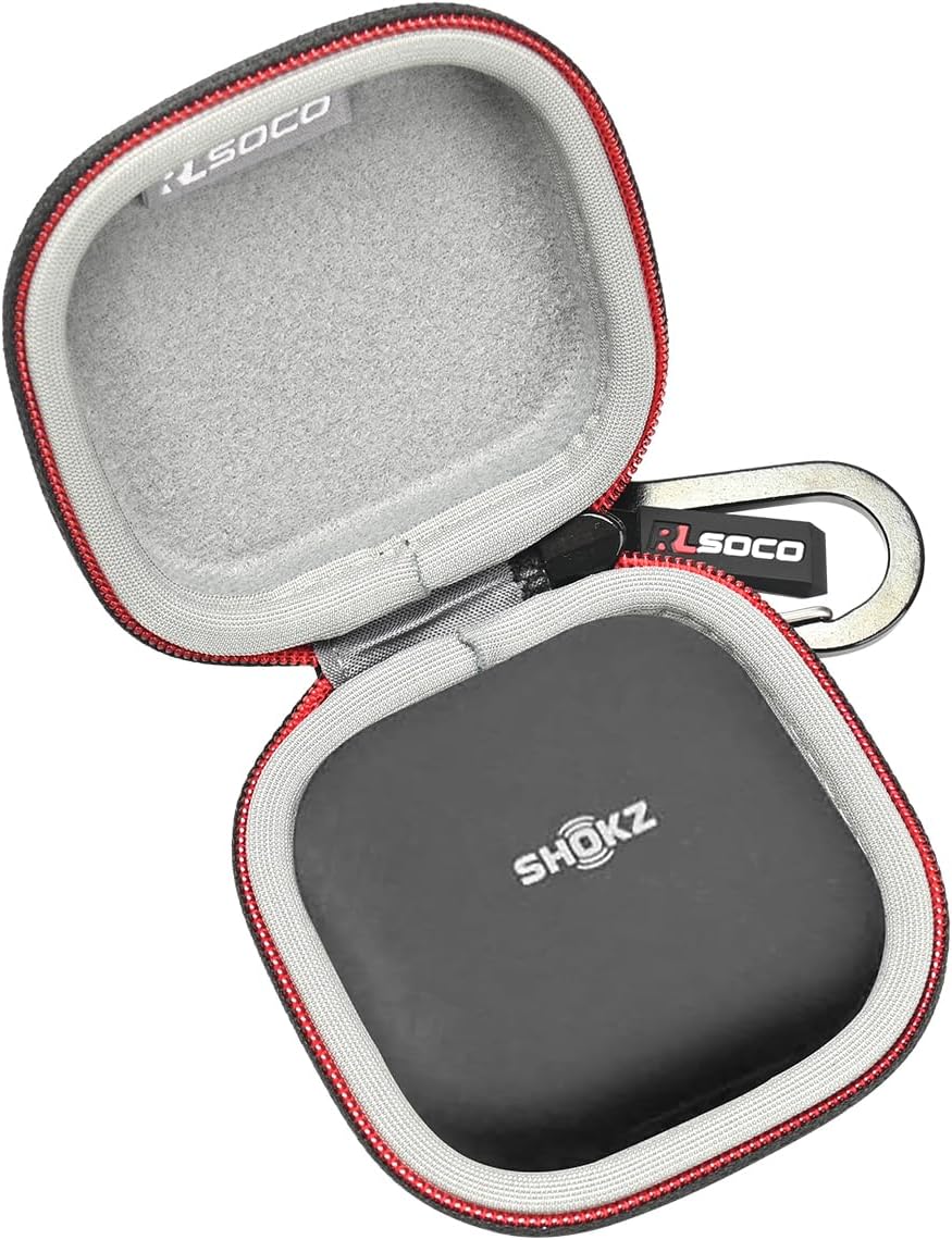 Headphone Case Hard - Capa Dura RLSOCO para Fones de