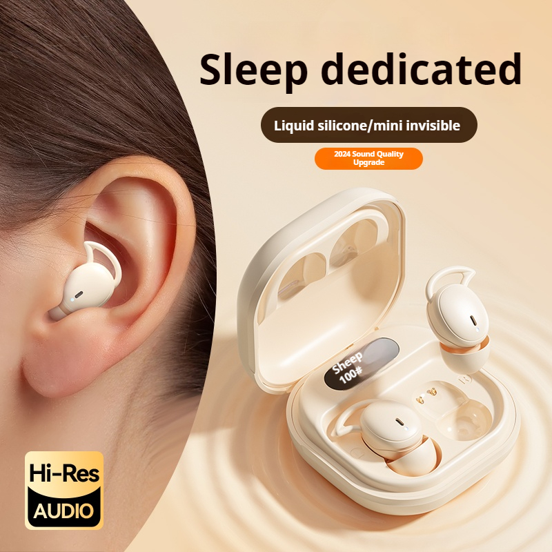 Bluetooth Headset On Ear - Fones de Ouvido Sem Fio Mini