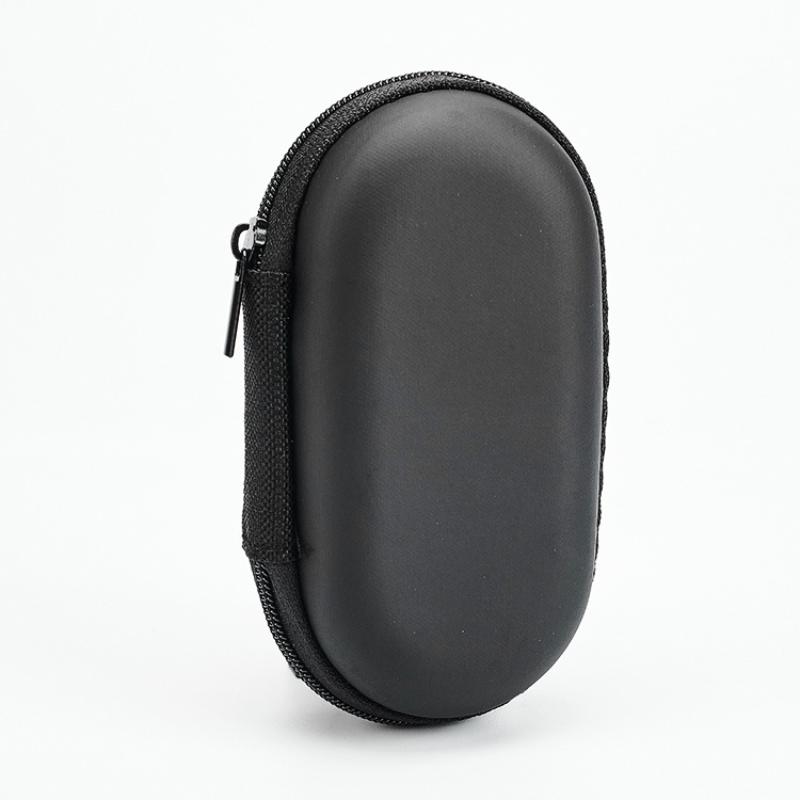 Headphone Case Hard - 【F】Estojo rígido portátil para fones de