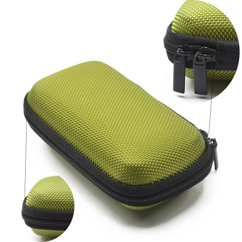 Headphone Case Hard - Capa de eva em formato retangular
