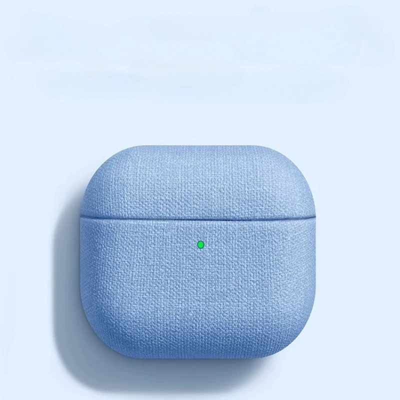 Headphone Case Hard - Capa rígida de tecido com padrão