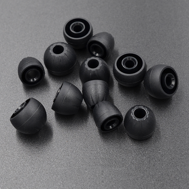 Earphone Foam Tip - Tampas intra-auriculares para fones de ouvido