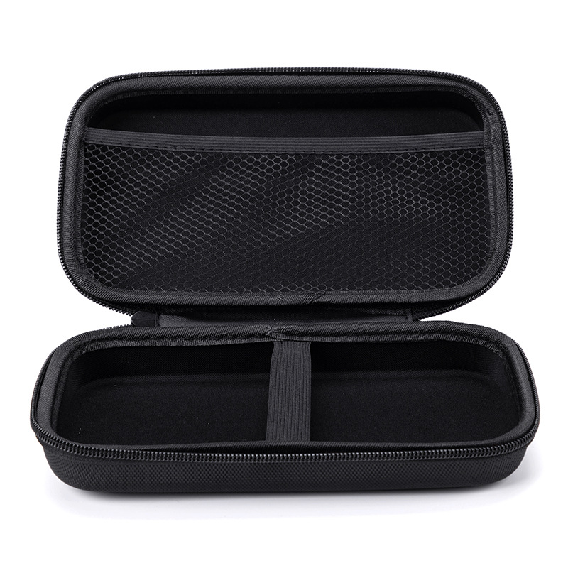 Headphone Case Hard - Estojo de Proteção, Caixa para Disco