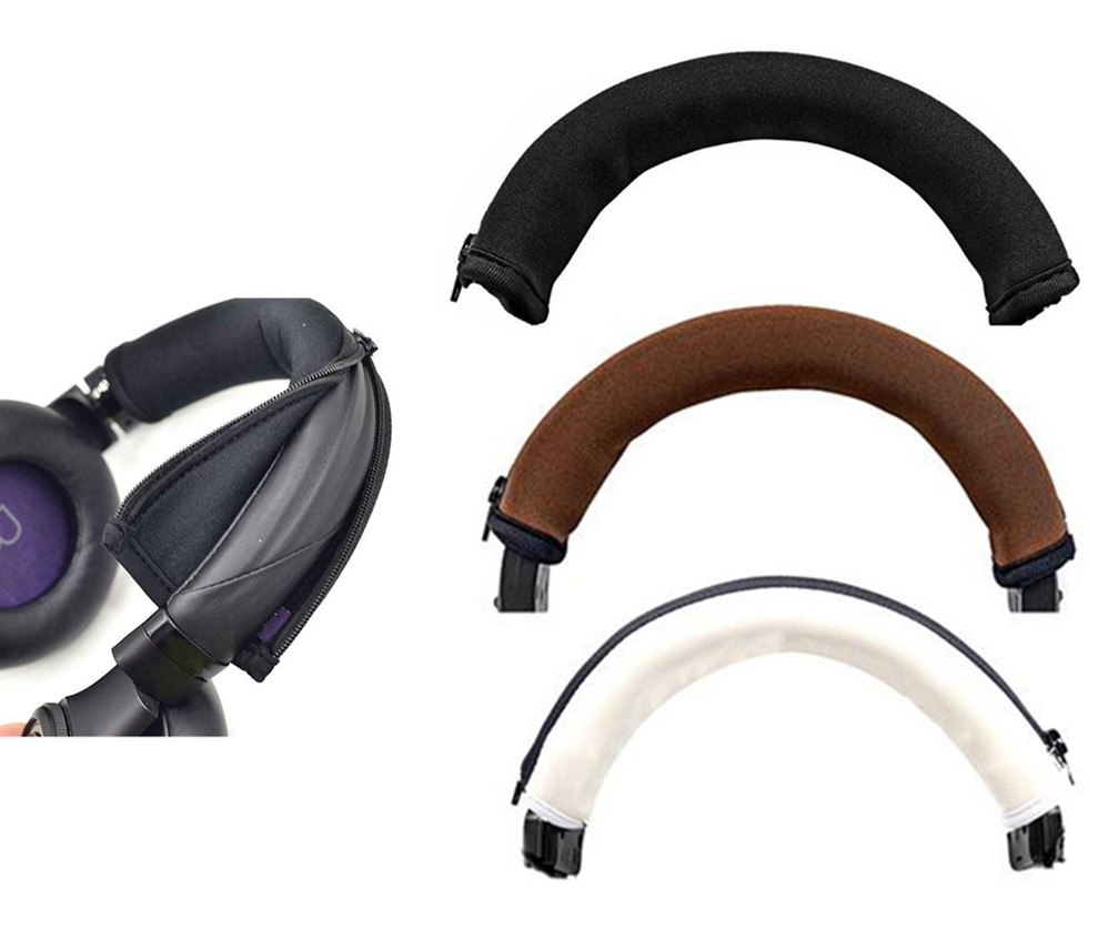 Bluetooth Headset On Ear - Fone de ouvido com zíper cabeça