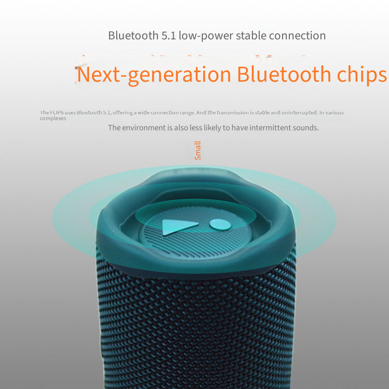 Sistema Bluetooth JBL FLIP6 pa - Jbl Speaker Flip 6 avaliação e preço