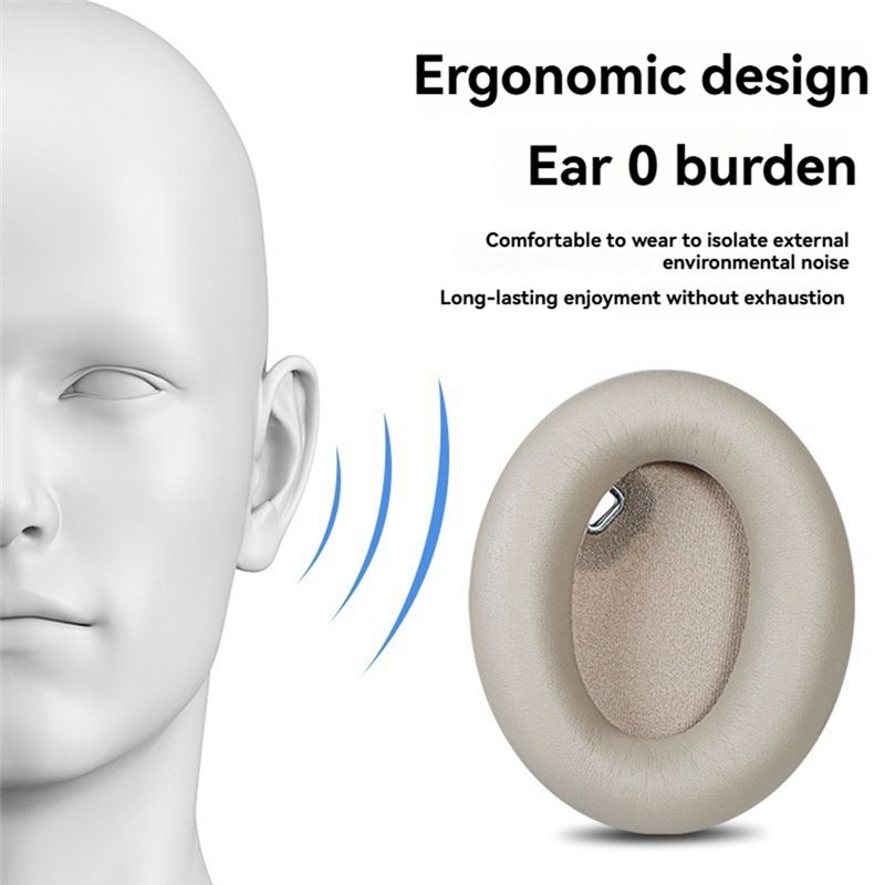Almofadas de substituição AA60 - Sony Headphone Wh-1000Xm4 avaliação e preço