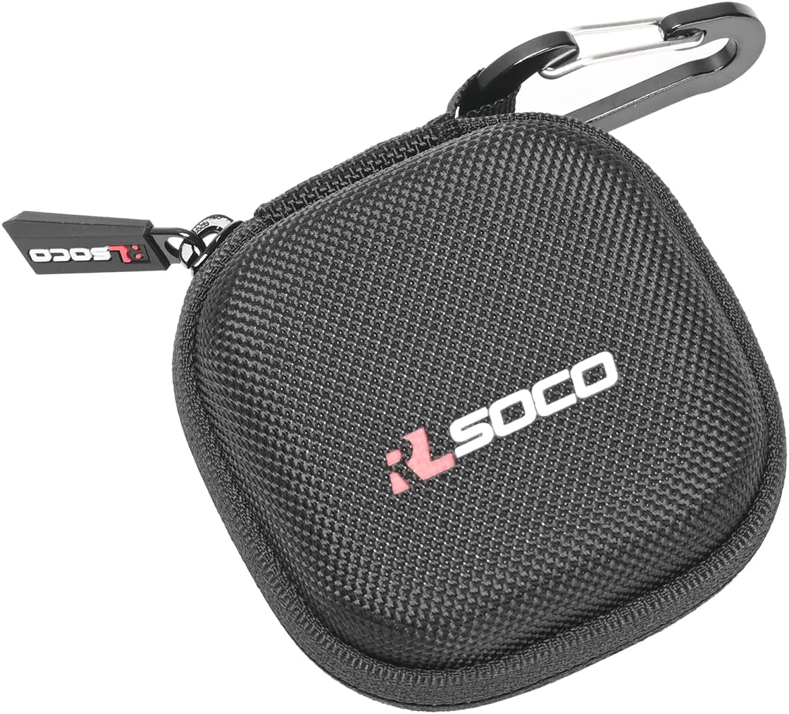 Capa Dura RLSOCO para Fones de - Headphone Case Hard avaliação e preço