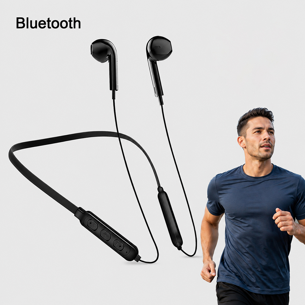 Acessório de áudio para esport - Bluetooth Headset On Ear avaliação e preço