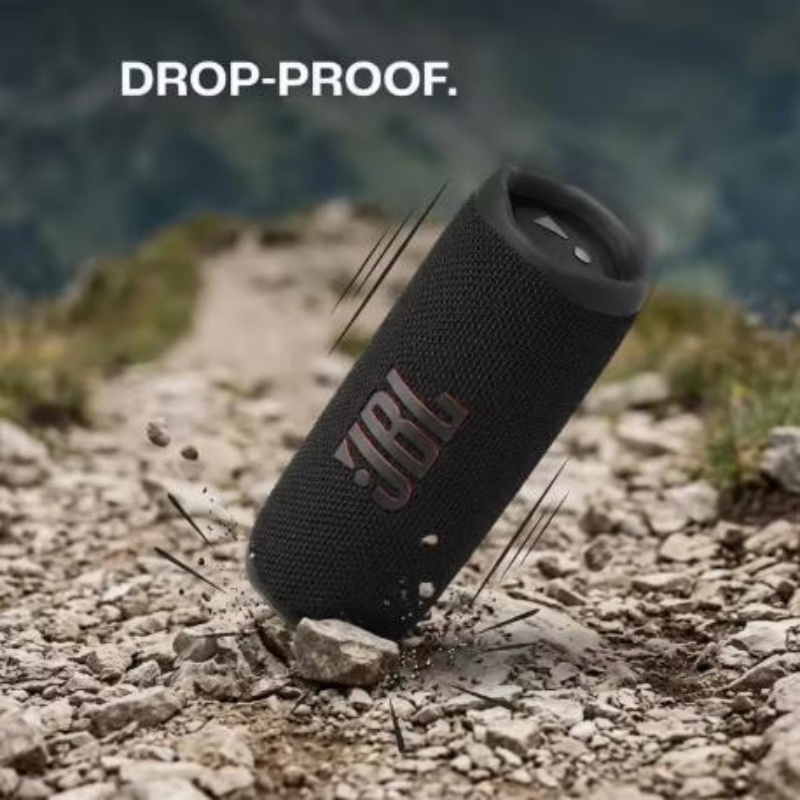 Caixa de Som Bluetooth Sem Fio - Jbl Speaker Flip 6 avaliação e preço