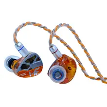 HE XIAOQIAO TANGZU 1DD Fones d - Audiophile Headphone Wired avaliação e preço