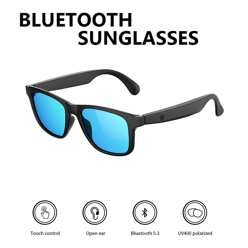 Óculos inteligentes bluetooth  - Bluetooth Headset On Ear avaliação e preço