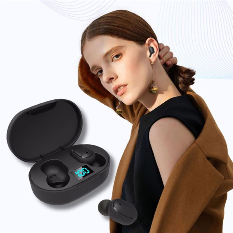 Fone de ouvido A6S TWS sem fio - Wireless Earbuds Tws avaliação e preço