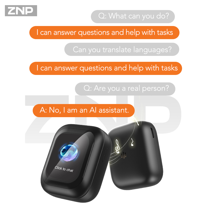 Fones de Ouvido Sem Fio ZNP N0 - Wireless Earbuds Tws avaliação e preço