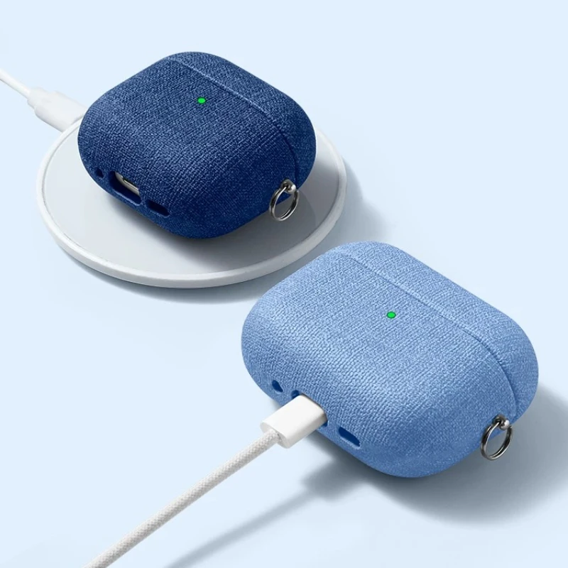 Capa rígida de tecido com padr - Headphone Case Hard avaliação e preço