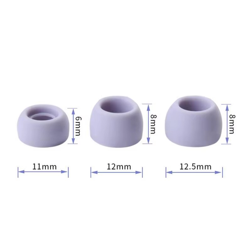 Capa de Silicone para Fones de - Earphone Foam Tip avaliação e preço