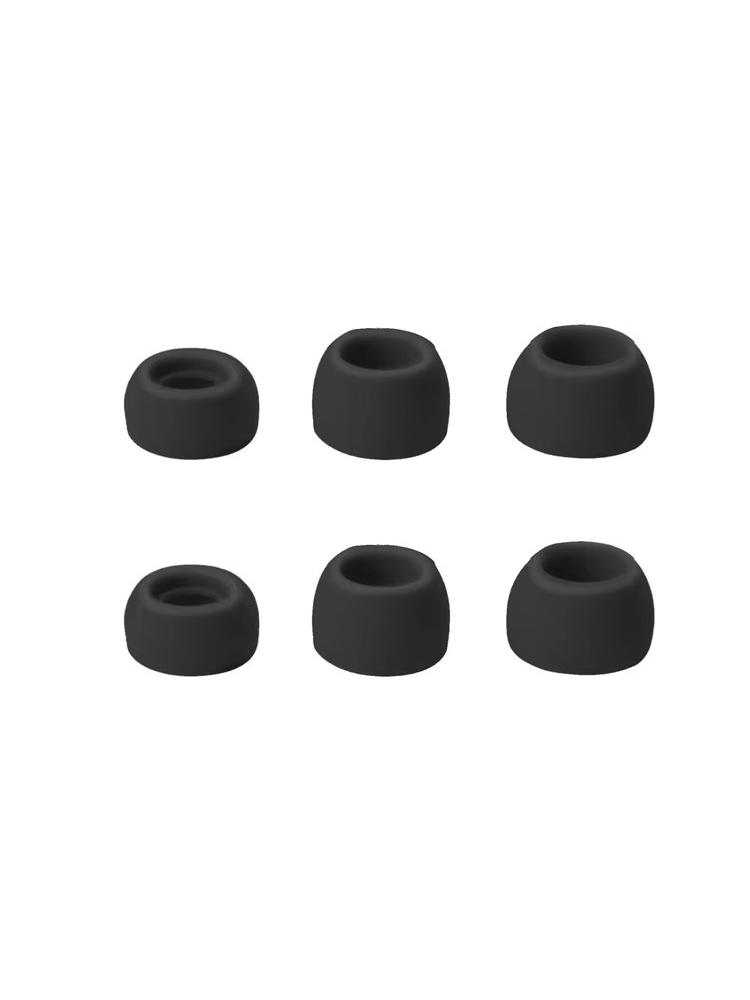 Capa de Silicone para Fones de - Earphone Foam Tip avaliação e preço