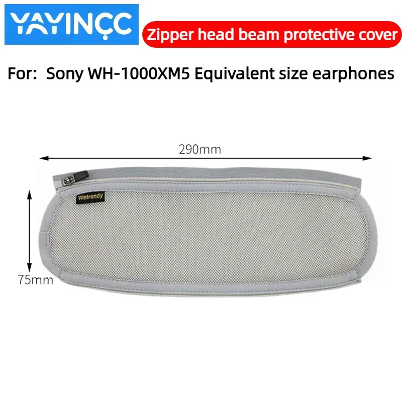 Capa protetora de alta qualida - Sony Headphone Wh-1000Xm5 avaliação e preço