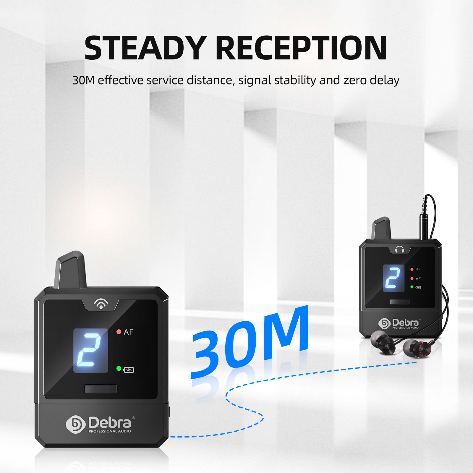 Sistema de Monitoramento Sem F - In Ear Monitor Iem avaliação e preço