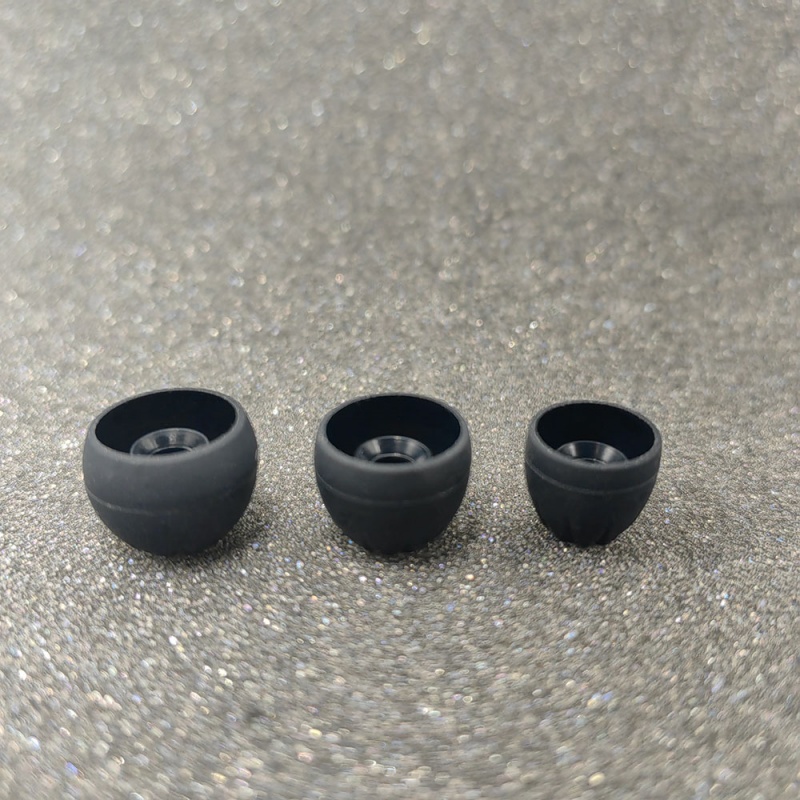 3 pares de tampões intra-auric - Earphone Foam Tip avaliação e preço