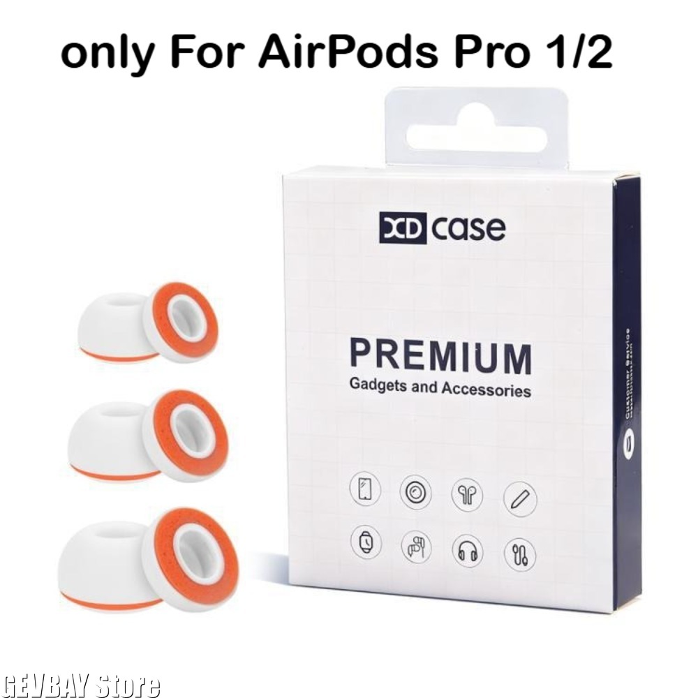 Pontas de Ouvido de Espuma Con - Earphone Foam Tip avaliação e preço