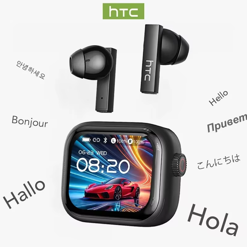 [Tela Ultra HD] Fones de Ouvid - Wireless Earbuds Tws avaliação e preço