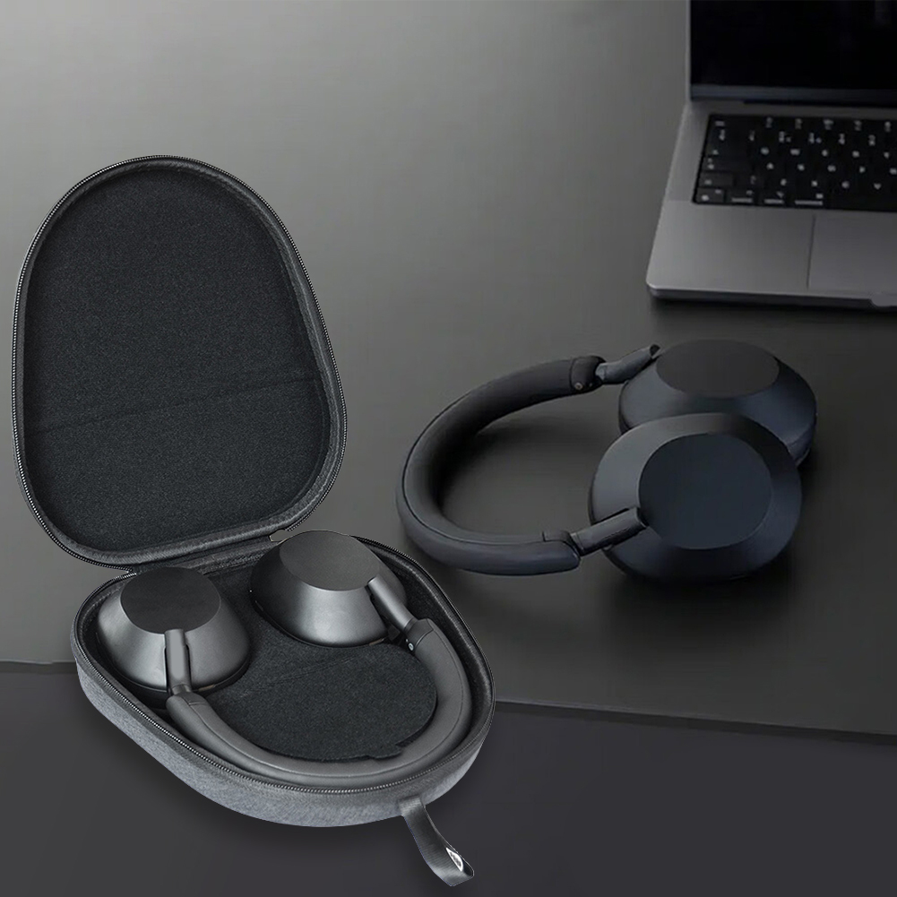Estojo rígido protetor, estojo - Sony Headphone Wh-1000Xm5 avaliação e preço