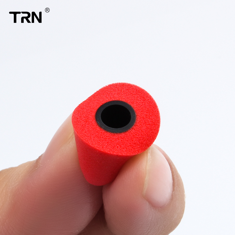 Trn 3 pares (6 peças) fone de  - Earphone Foam Tip avaliação e preço